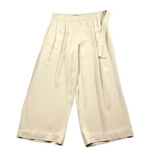 Vince Wide Leg Side Tie pants, 0